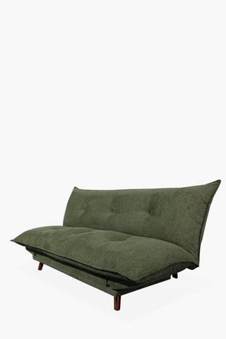 Retro Sleeper Couch
