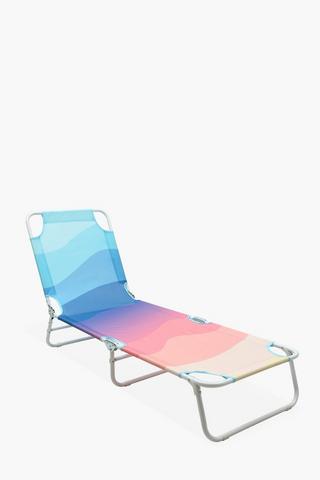Coffee Bay Sun Lounger