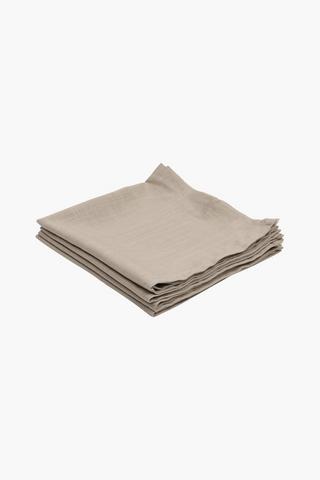 4 Pack Palma Napkins