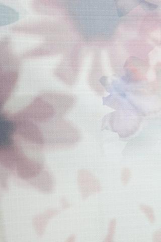 Floral Polyester Tablecloth 180x270cm