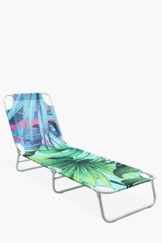 Fern Sun Lounger