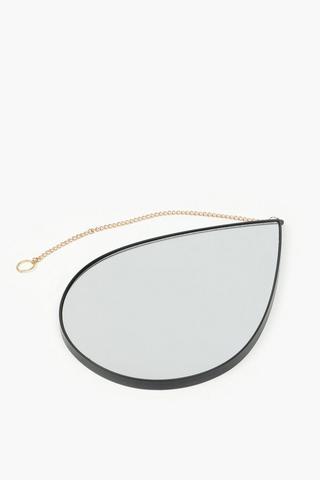 Tear Drop Mirror Set