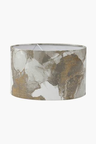 Gelana Marble Lamp Shade, 31x20cm
