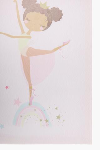 Ballerina Canvas, 30x40cm