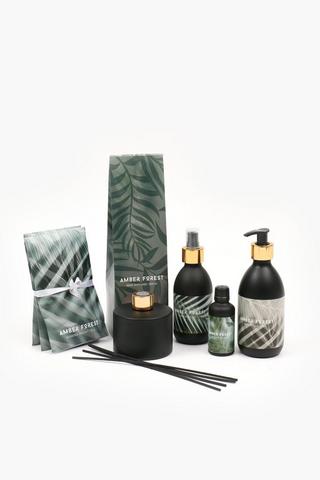 Amber Forest Hand Lotion