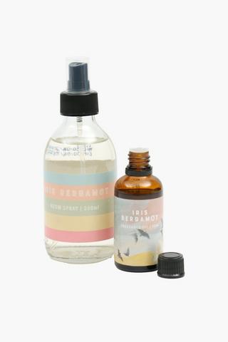 Iris Bergamot Room Spray, 200ml