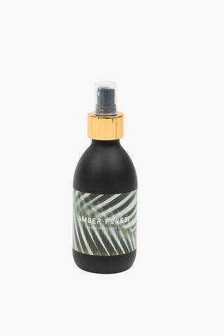 Amber Forest Room Spray, 200ml