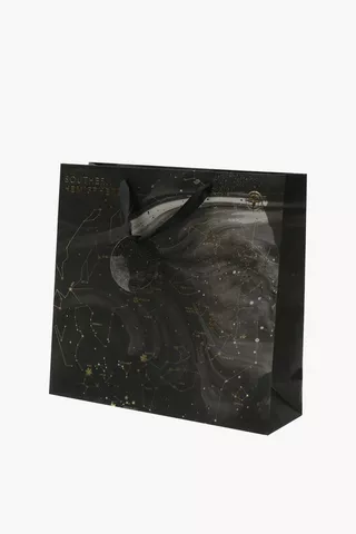 Celestial Map Gift Bag Medium