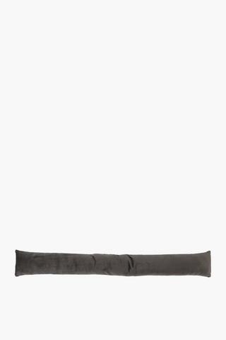 Breeze Blocker Velvet Doorstop