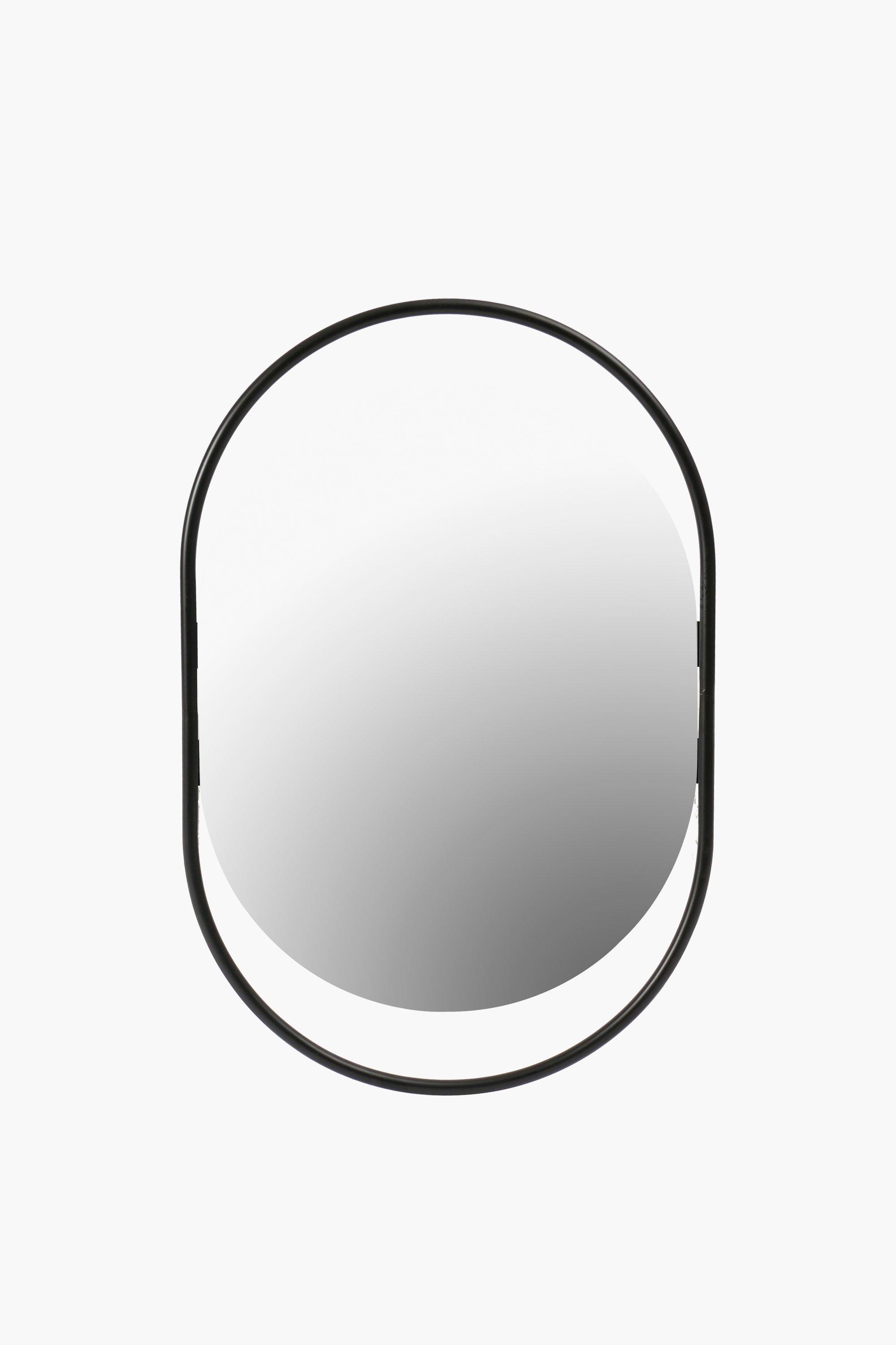 Tube Pill Mirror, 40x60cm