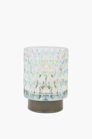 Azho Glass Dimple Led Lamp