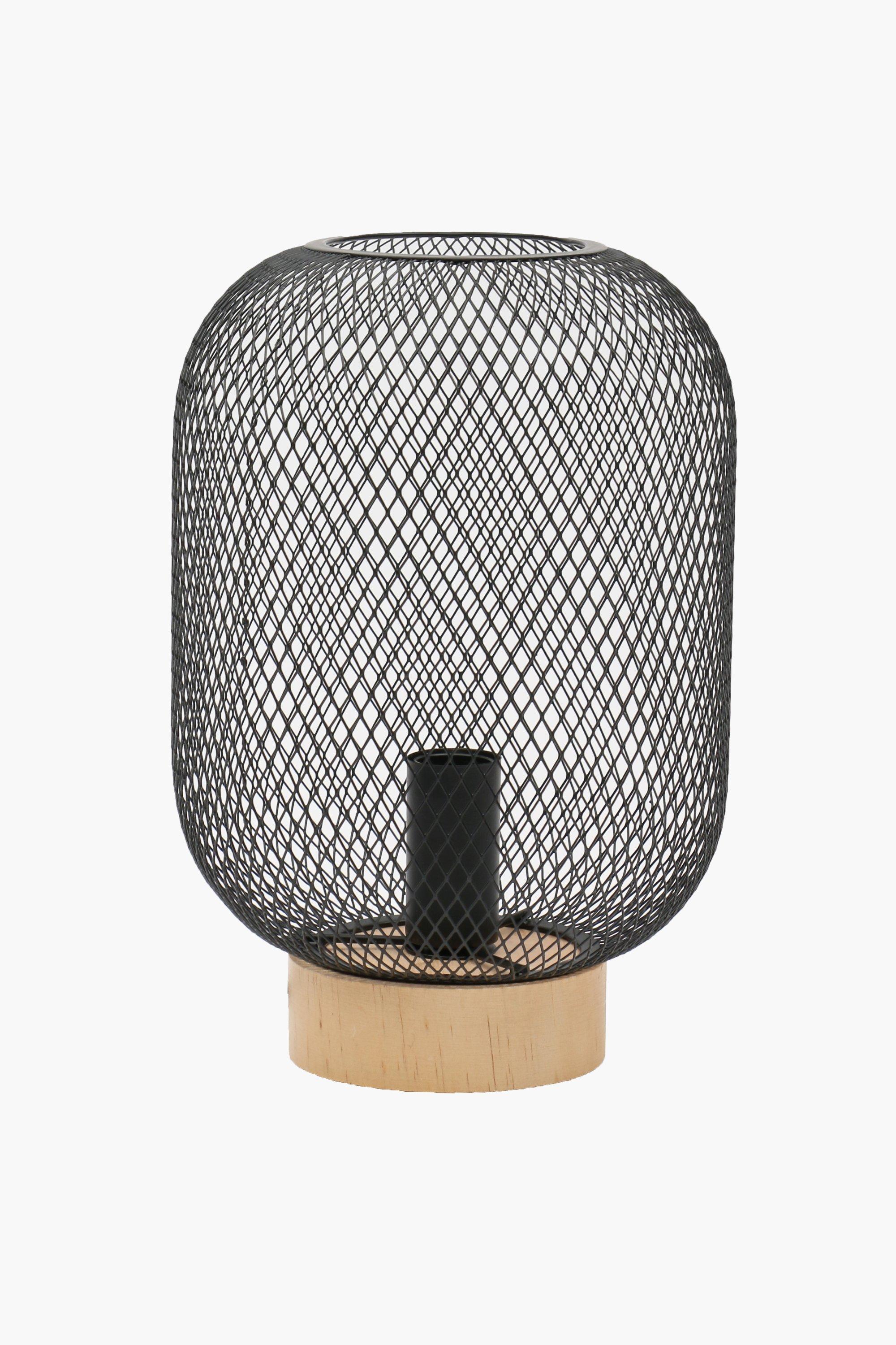 Ellis Mesh Lamp, E14