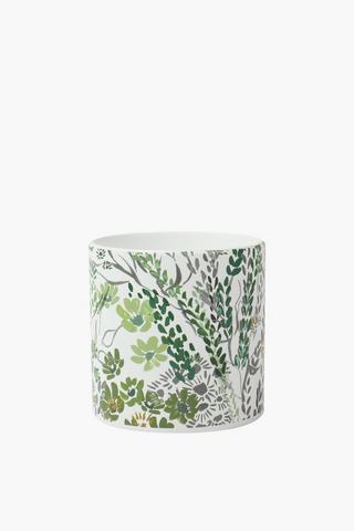 Zenya Ceramic Planter, 15x15cm