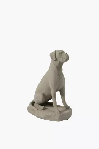 Canine Statue, 32x48cm