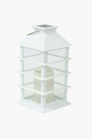 Solar Lantern, 14x28cm