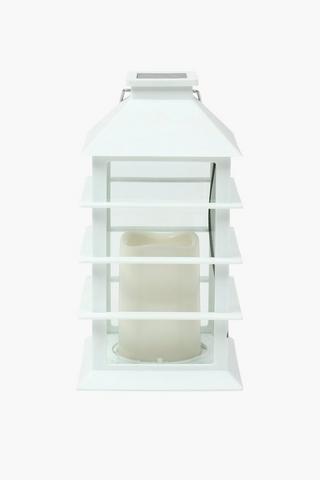 Solar Lantern, 14x28cm