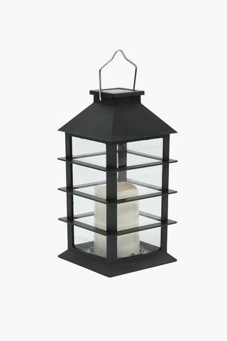 Solar Lantern, 14x28cm