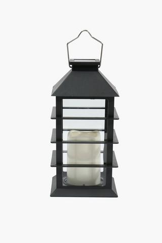 Solar Lantern, 14x28cm