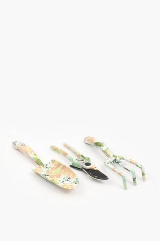 3 Piece Gardening Tool Set