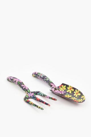 2 Piece Gardening Tool Set