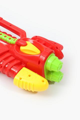 Plastic Water Gun