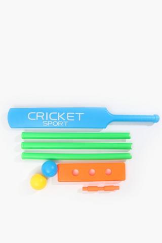 Cricket Bat And Ball Set