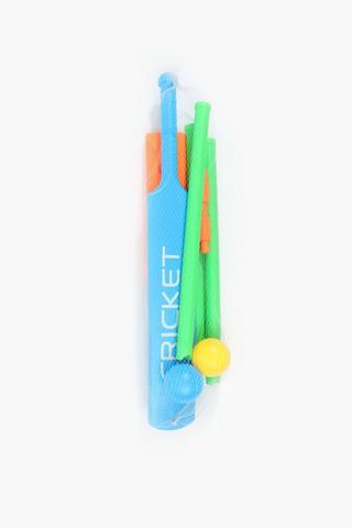 Cricket Bat And Ball Set