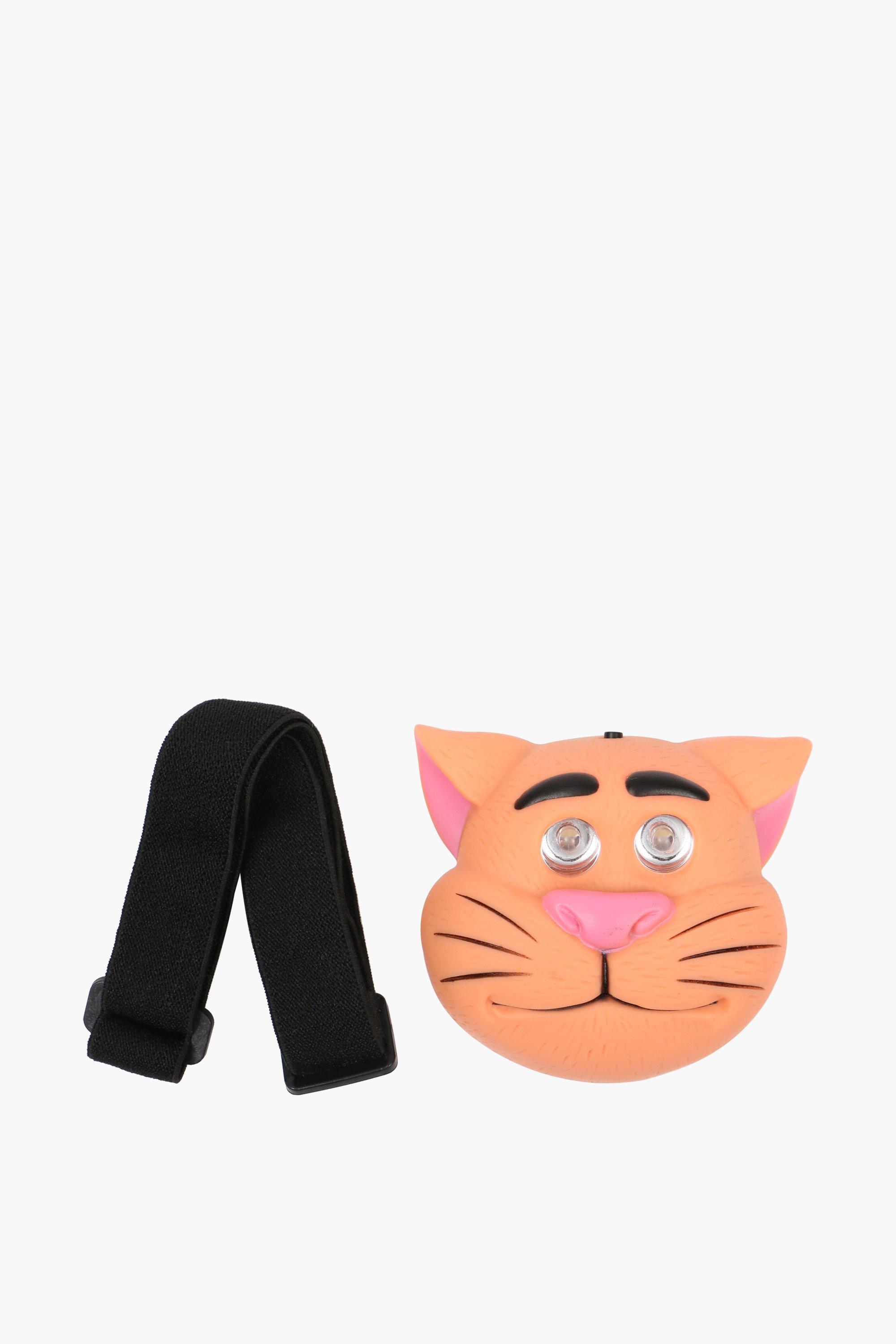 Cat Head Torch