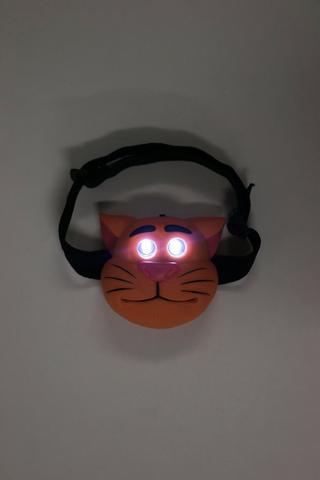 Cat Head Torch