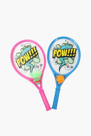 Racket And Ball Set