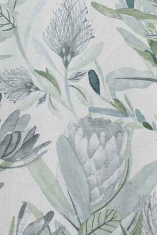 2 Pack Kamburg Protea Cafe Curtain, 110x120cm