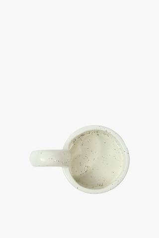 Speckle Cup Tealight Holder
