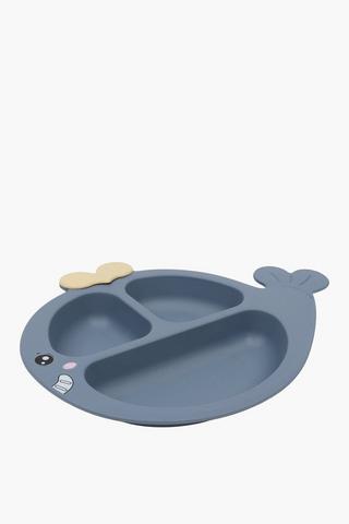 Plastic Whale Eat Set