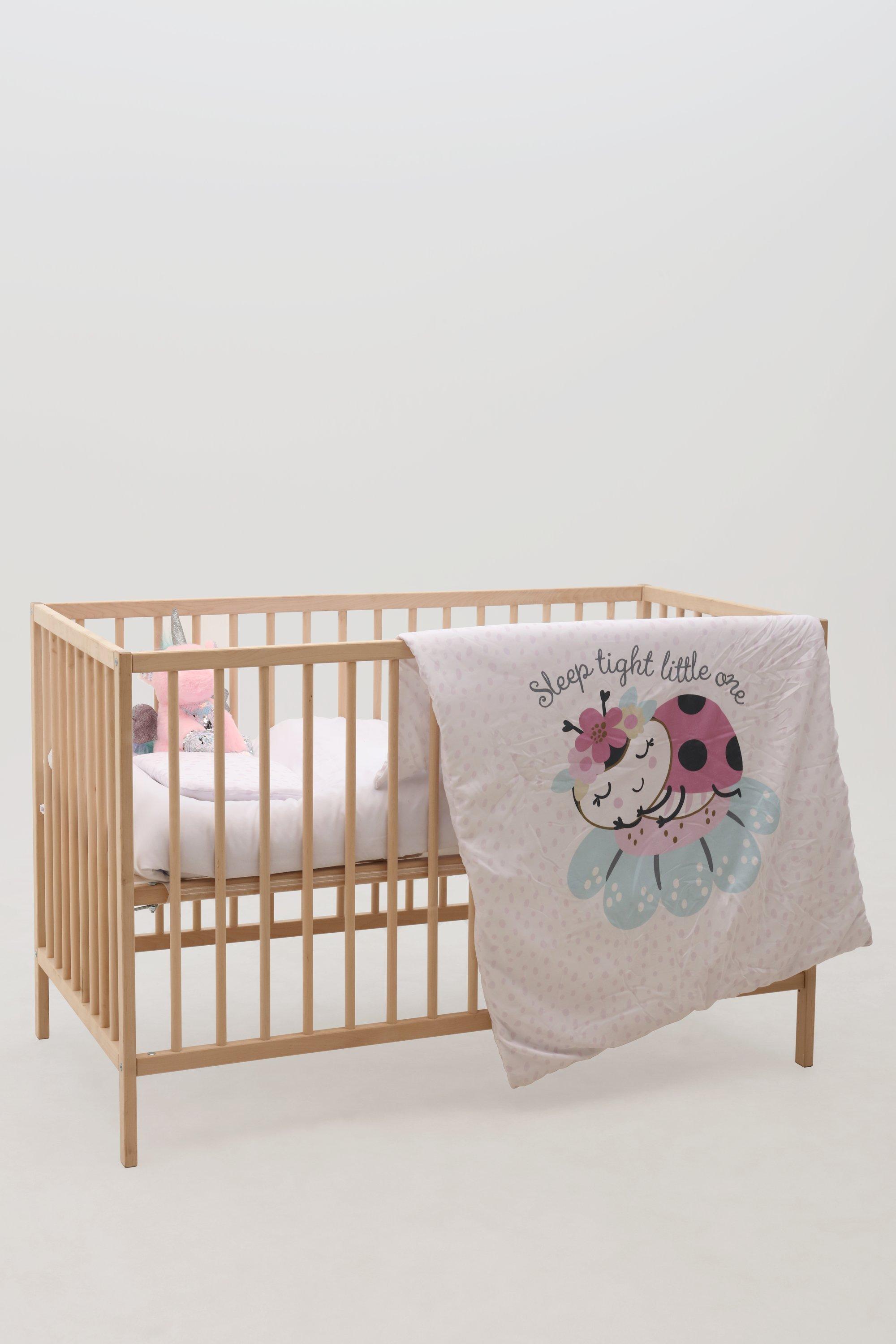 Baby cot bed at mr price home best sale