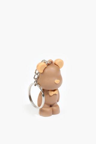 Bear Keyring