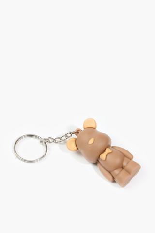 Bear Keyring