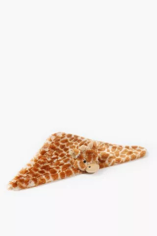 Giraffe Dudu Blanket