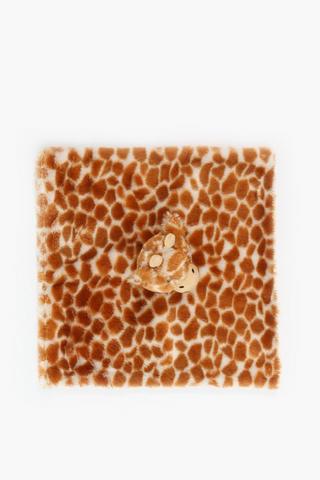 Giraffe Dudu Blanket