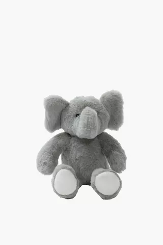 Ellie Elephant Soft Toy