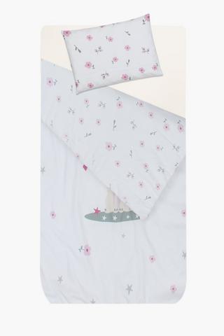 Soft Touch Sea World Comforter Set