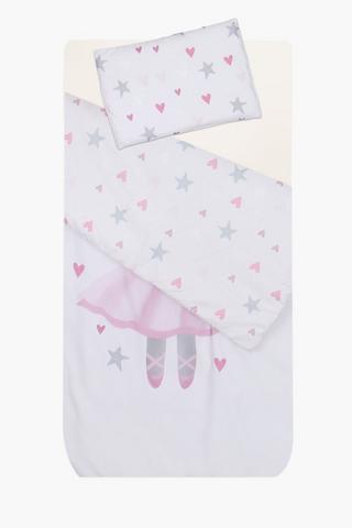 Soft Touch Sophia Bunny Comforter Set