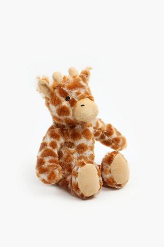Giraffe Soft Toy