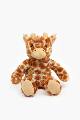 Giraffe Soft Toy