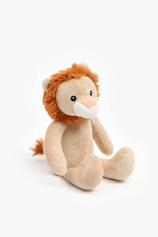 Lion Soft Toy