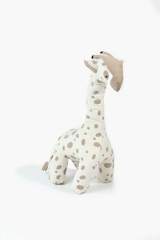 Giant giraffe soft toy clearance