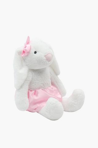 Ballerina Bunny Soft Toy