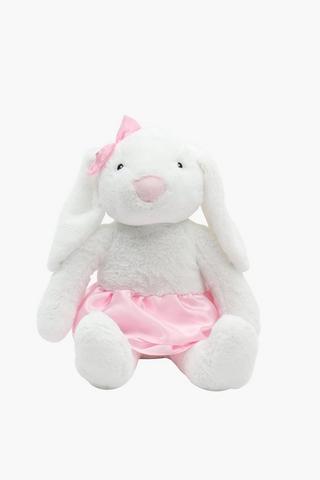 Ballerina Bunny Soft Toy