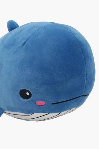 Whale Soft Toy