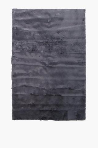 Faux Fur Rug, 70x110cm