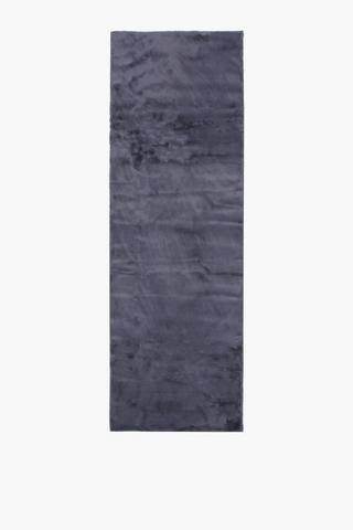 Faux Fur Runner, 70x220cm